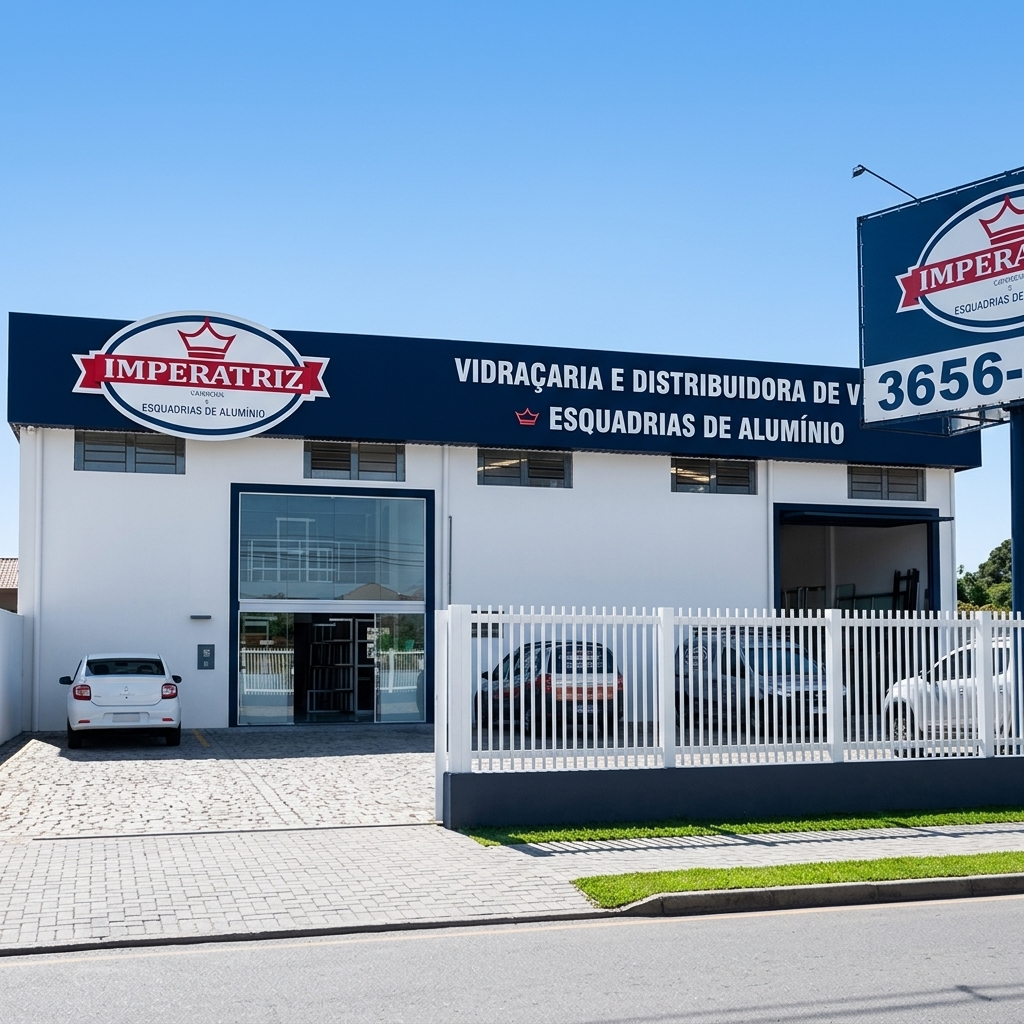 Showroom Imperatriz Colombo